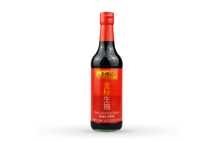 LEE KUM KEE SOY SAUCE 500ML